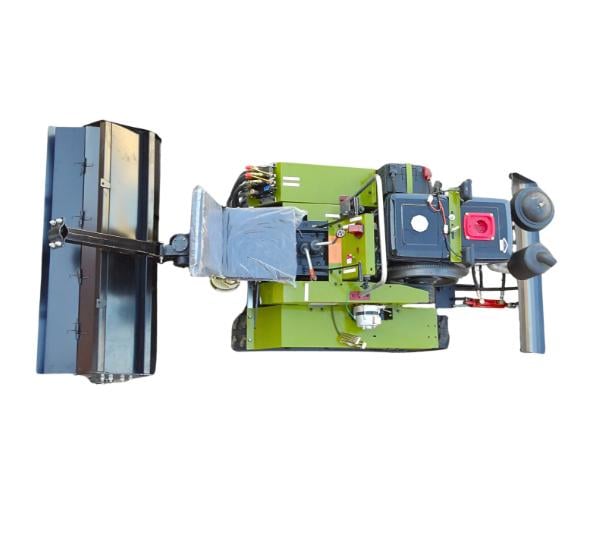 Міні-трактор DOZER-35 Салатовий - фото 2 Міні-трактор DOZER-35 Салатовий - фото 2