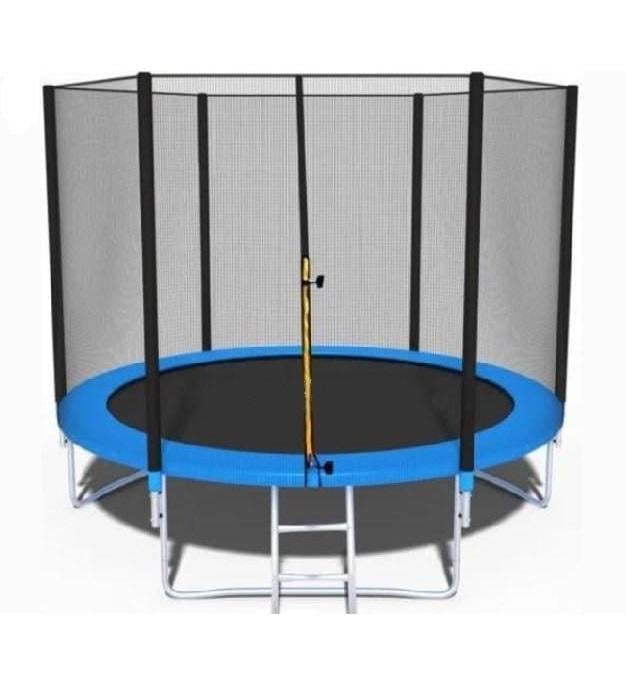 Батут King Sport с сеткой с лестницей 183 см (2547112558)