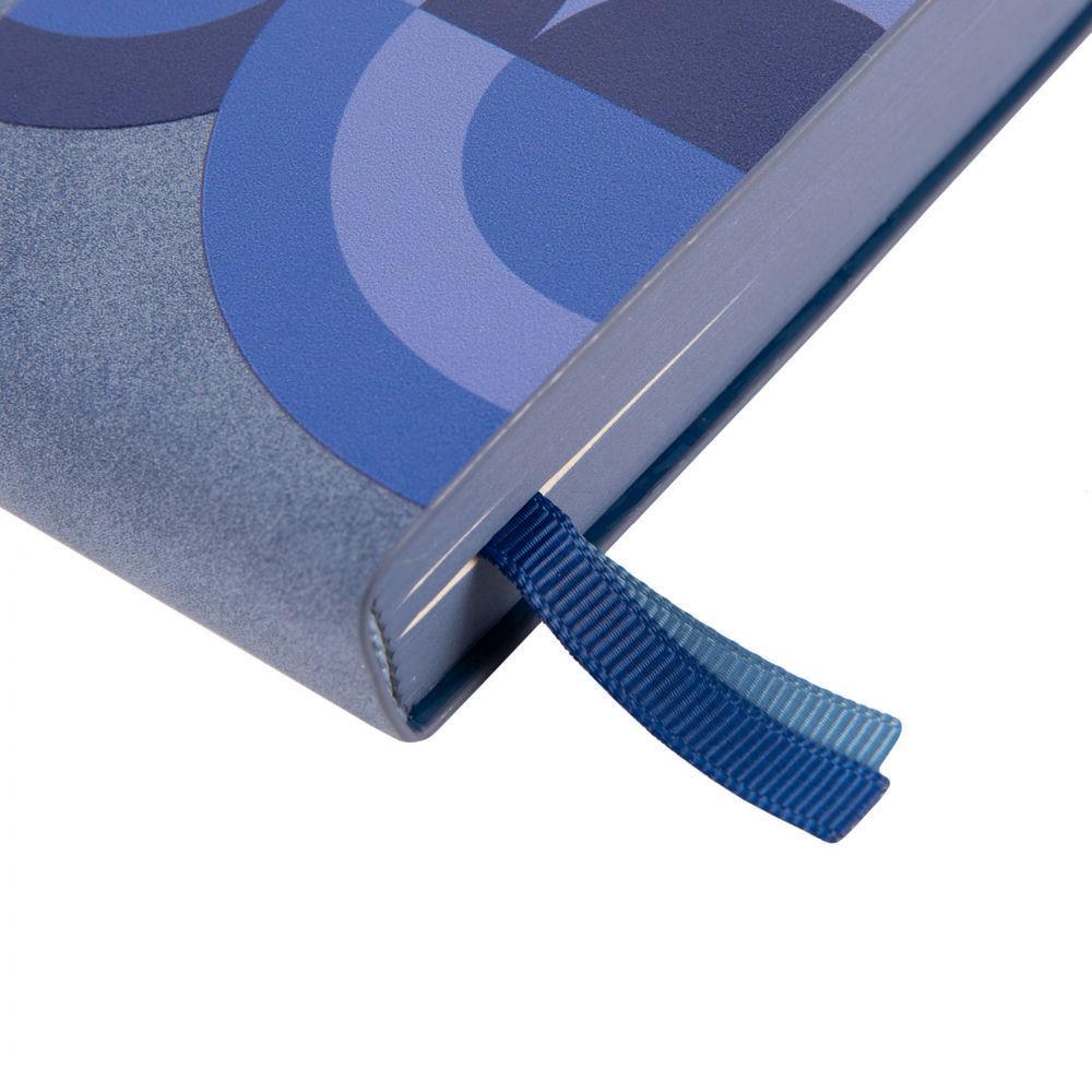 Дневник датированный 2025 Leo Planner Apiro A6 352 стр. Синий (252599) - фото 2