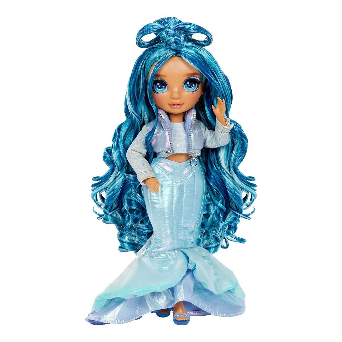 Лялька Rainbow High Winter Wonderland Скайлер (120834-ks)