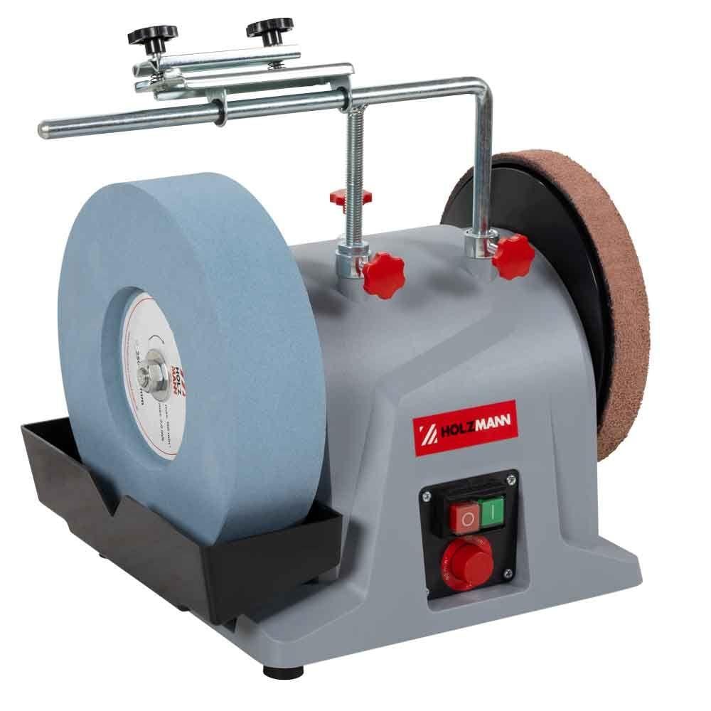 Станок для влажной и сухой заточки Holzmann NTS250S (2661257380)