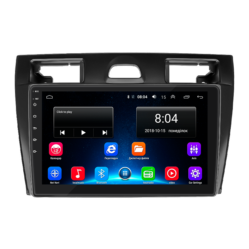 Магнитола штатная Lesko для Ford Galaxy II 2006-2010 (9459-41187) Магнитола штатная Lesko для Ford Galaxy II 2006-2010 (9459-41187)