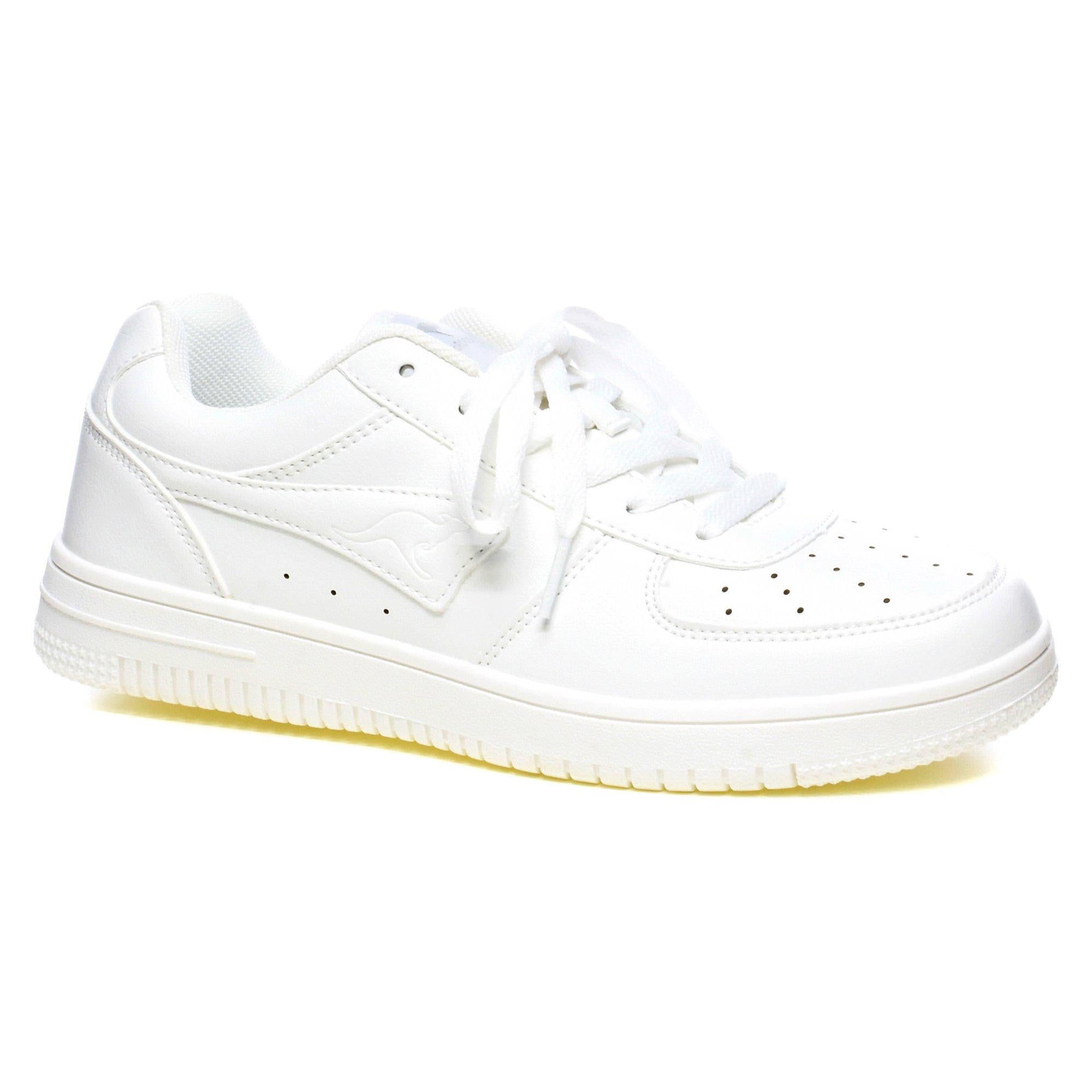 Кроссовки женские KangaRoos р. 39 Белый (035138-39)