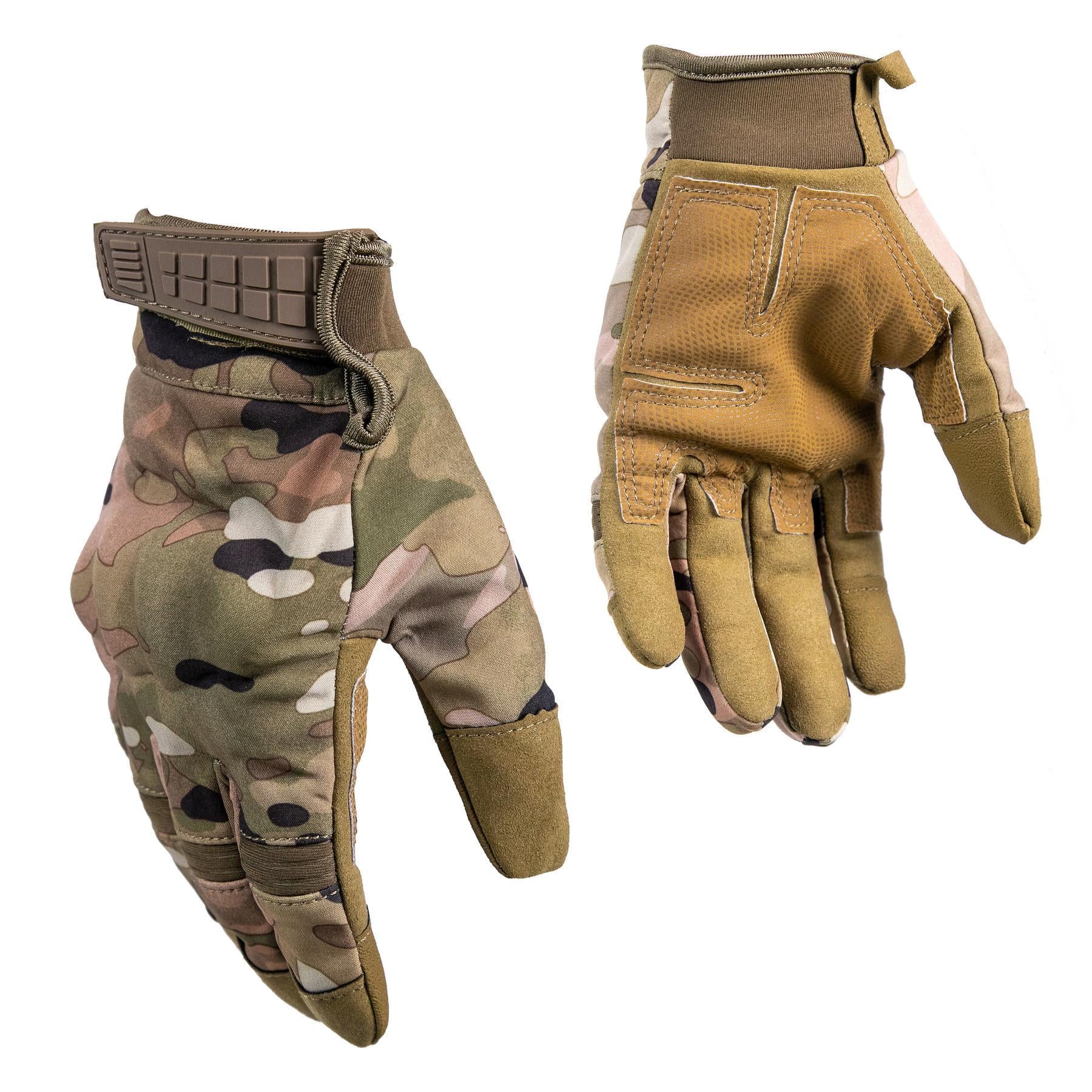 Рукавиці iTouch 2XL Мультикам (1605)