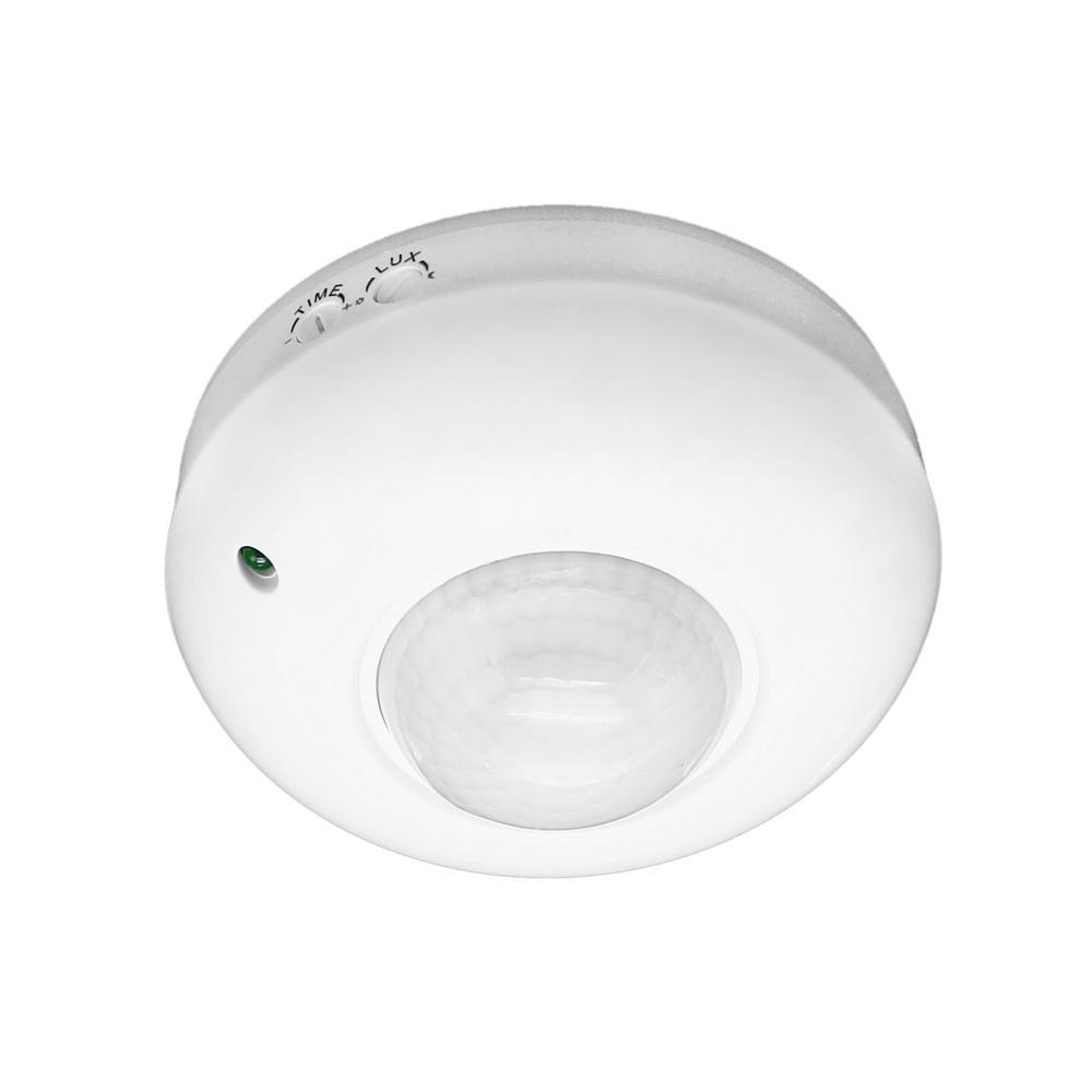 Датчик движения Violux VS01 6 м 360° IP20 Белый (950103)