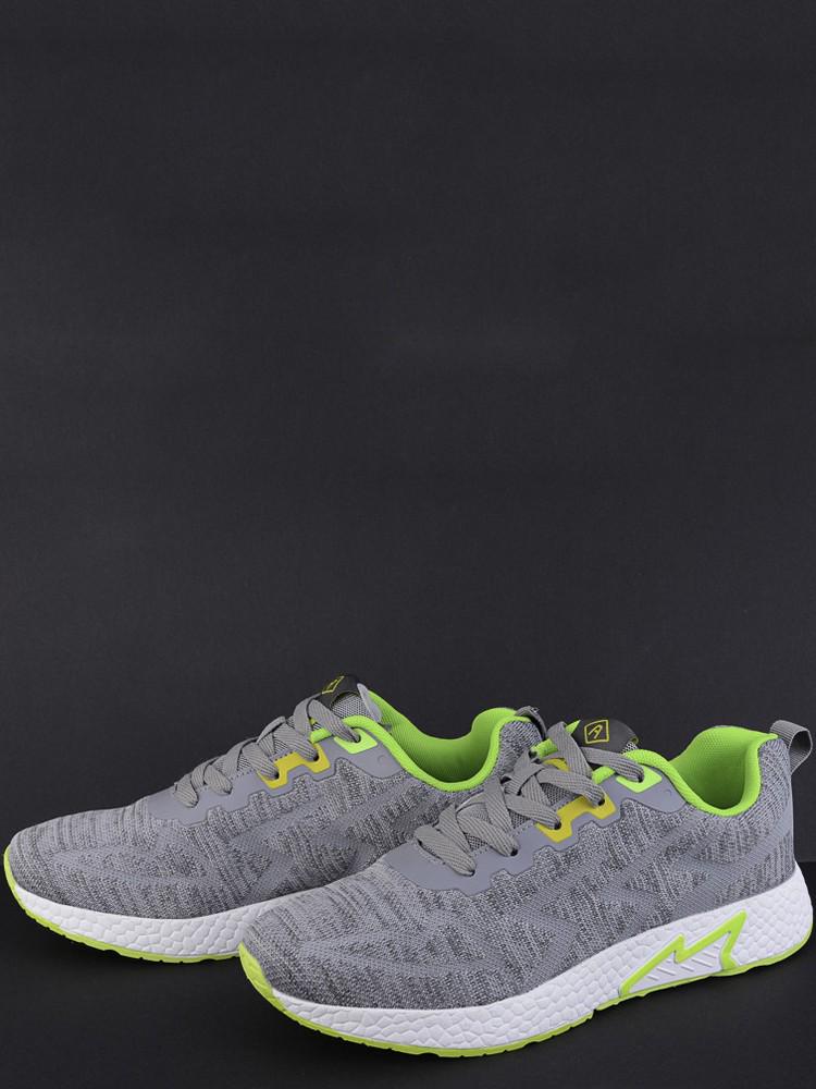 Кроссовки Navigator AN6570-1 текстильные р. 46 Серый (99896) - фото 2 Кроссовки Navigator AN6570-1 текстильные р. 46 Серый (99896) - фото 2