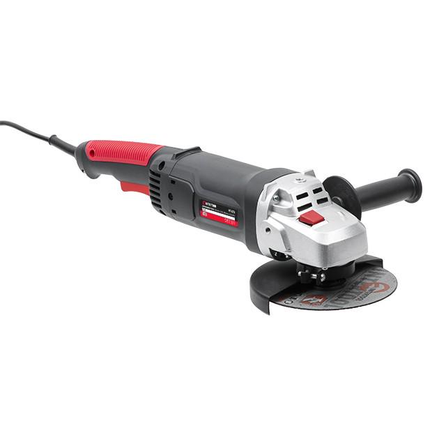 Шлифмашина угловая Intertool WT-0226 150 мм 8500 об/мин 1500 Вт (8146941) - фото 4