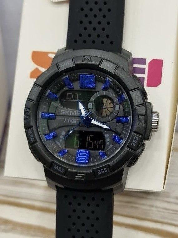Наручные часы мужские Skmei 2163-B2B1 Sport Men Collection (3003311967)