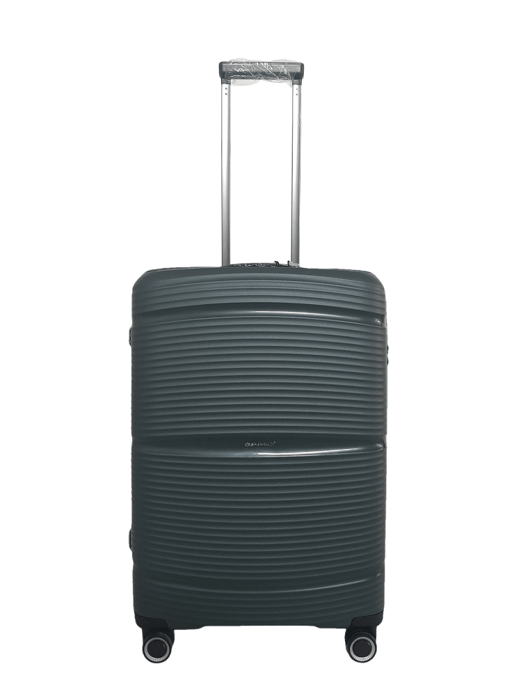 Чемодан Snowball 94103 большой 105 л Зеленый (94103-L-Green)