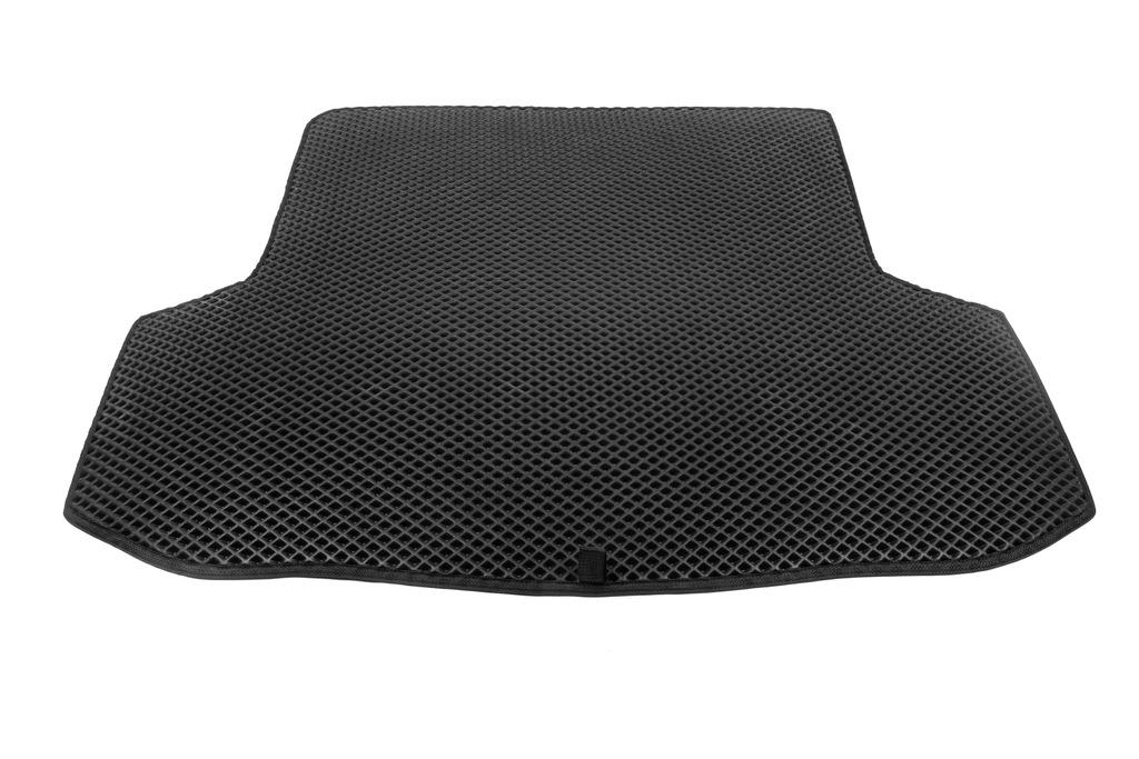 Коврик багажника Digital Designs для Chevrolet Aveo T250 2005-2011 гг. этилвинилацетат Черный