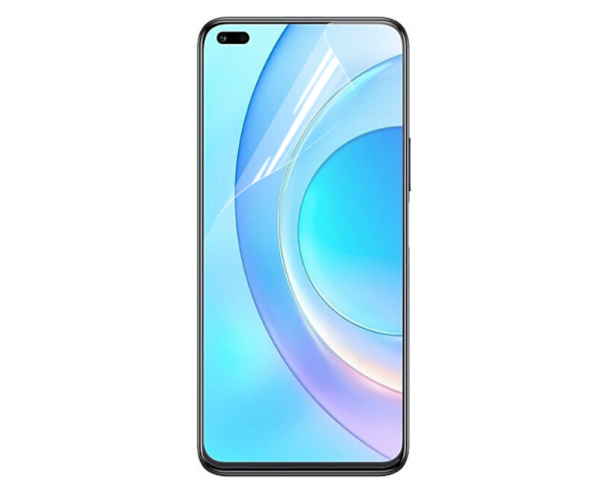 Пленка противоударная гидрогелевая Hydrogel Film для Huawei Honor 50 Lite Transparent