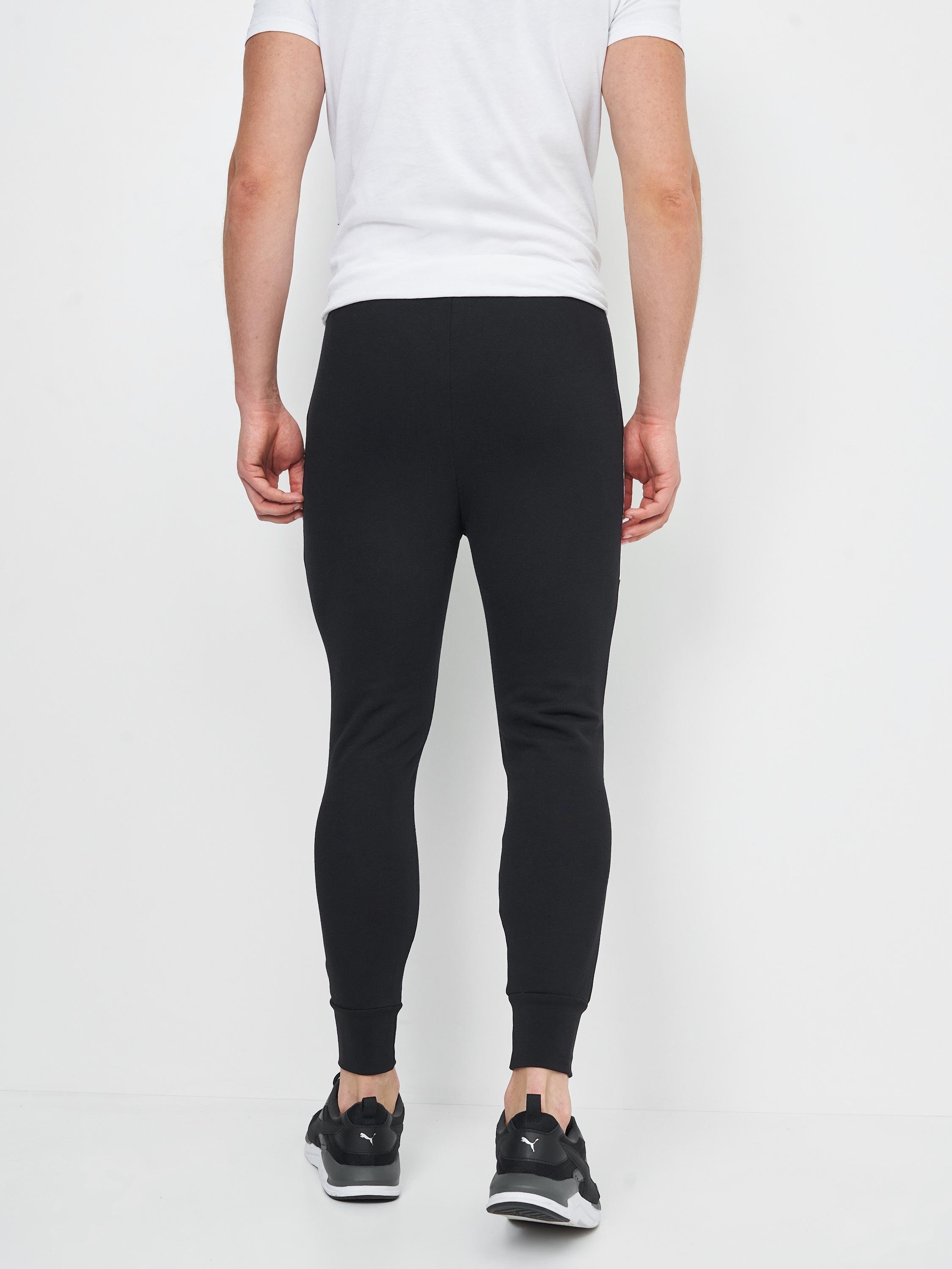 Штани Joma 101964.102 Confort Ii Long Pants L Black/White (8424309536763) - фото 2