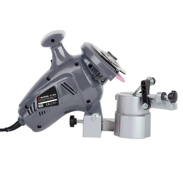 Верстат для заточування ланцюгів Intertool 250 Вт 7500 об/хв 100х10х3,2 мм (DT-0850)