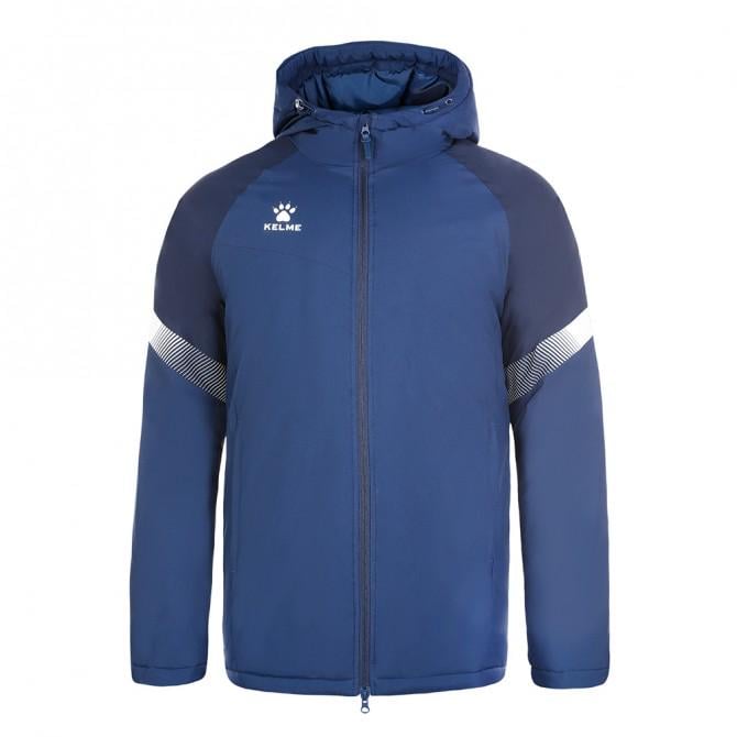 Куртка Kelme M Темно-cиний