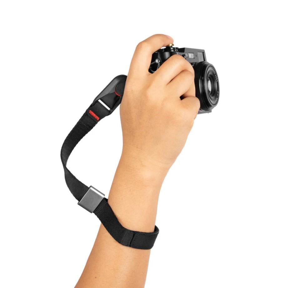 Ремень для фотокамеры Peak Design Cuff Black (CF-BL-3) - фото 2 Ремень для фотокамеры Peak Design Cuff Black (CF-BL-3) - фото 2