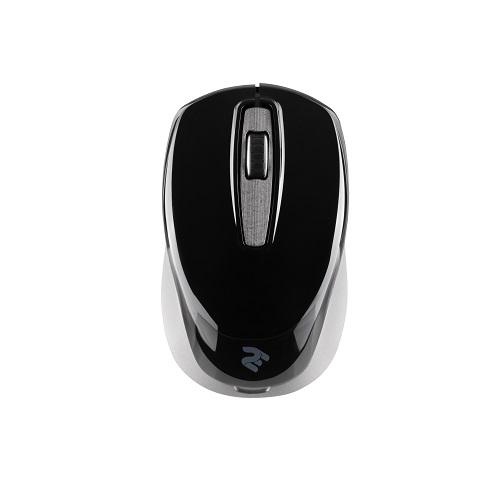 Комп'ютерна мишка 2E 2E-MF2020WC WL бездротова 3 кн 1200 dpi Black Grey (583489)