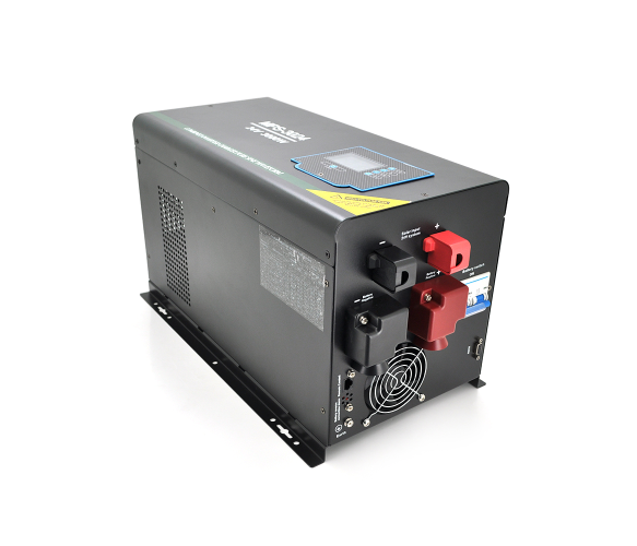 Инвертор гибридный RITAR RTSWm-MPPT-MPS-2012 2000W