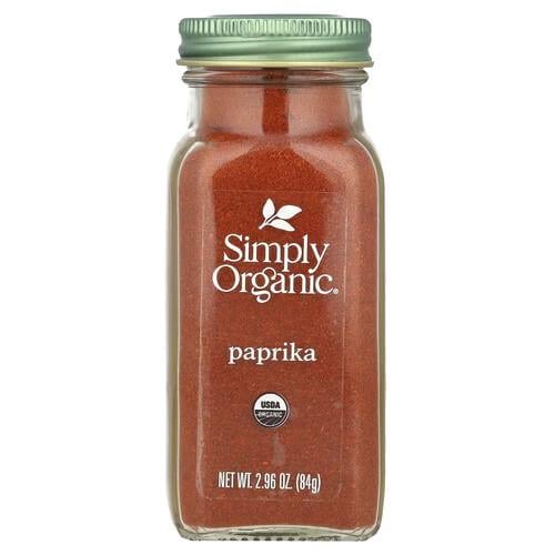 Спеції Simply Organic Paprika 84 г (SOG-18765)