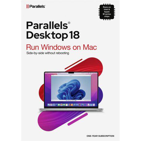 Програмне забезпечення Parallels Desktop 18 Subscription 1yr ESD електронний ключ (ESDPDA1YSUBEU)