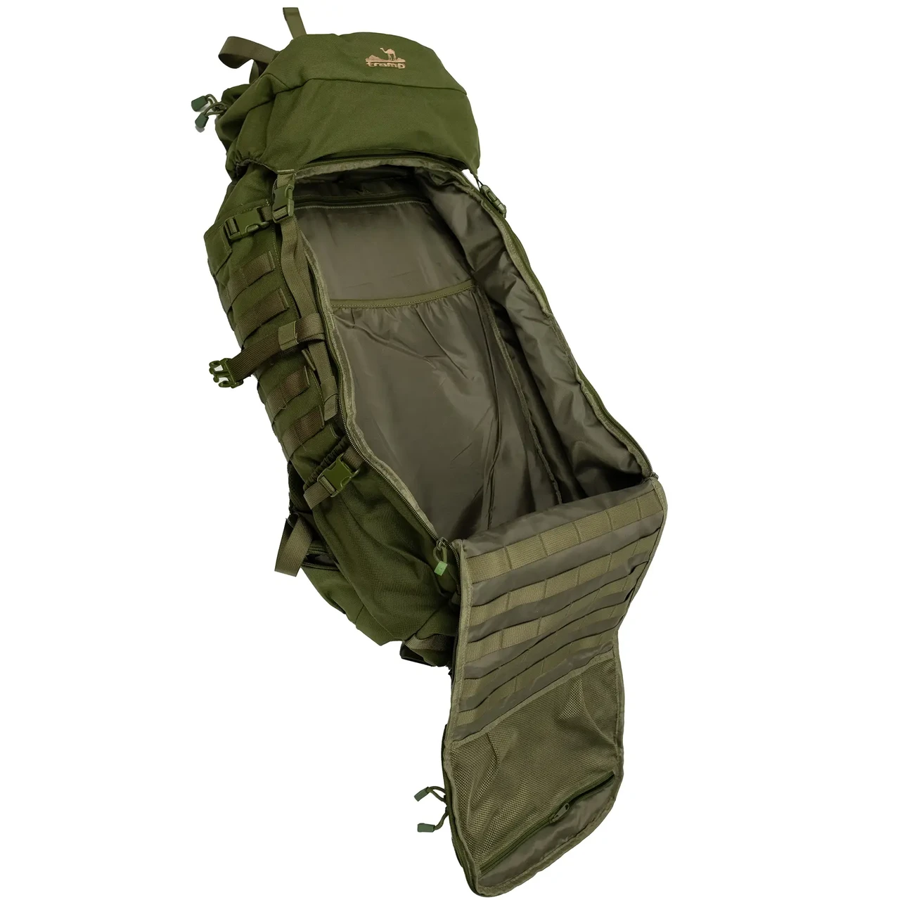 Рюкзак для военных Tramp Defender 75 л Olive (UTRP-049-olive) - фото 7