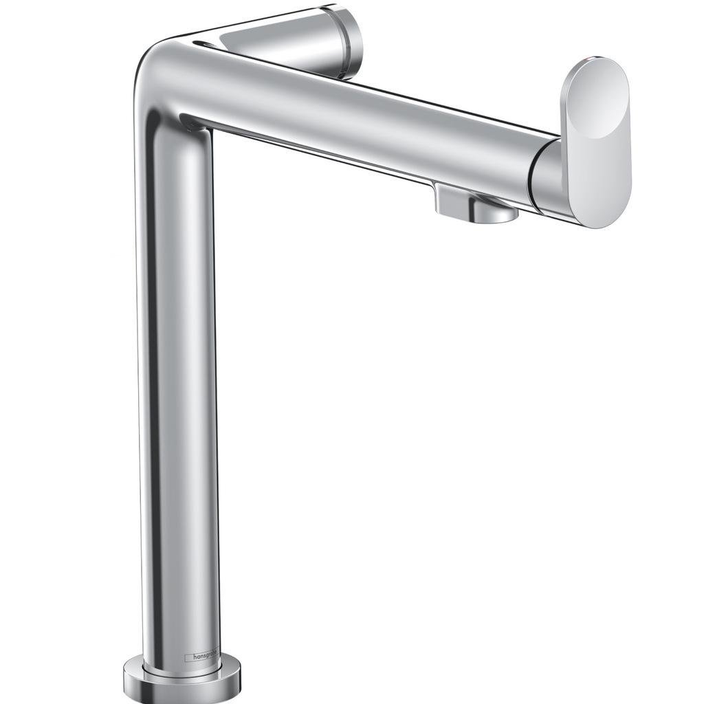 Змішувач для кухні Hansgrohe Aqittura M91 76804000 на дві води Хром (148941)