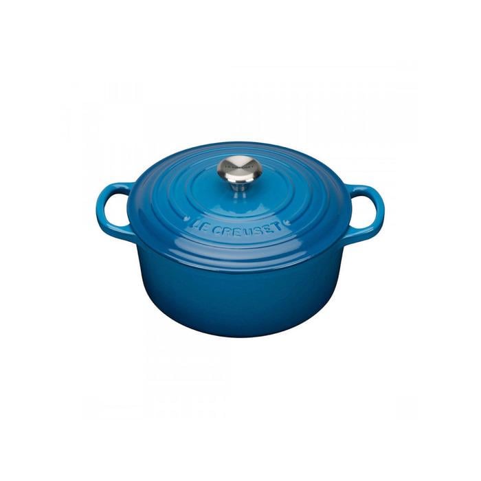 Каструля жароміцна Le Creuset з кришкою Marseille 18 см
