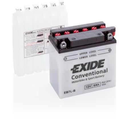 Акумулятор EXIDE EB7L-B