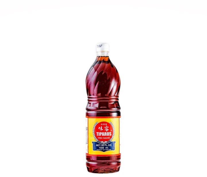 Соус рибний Tiparos 30% 1500 мл Соус рибний Tiparos 30% 1500 мл