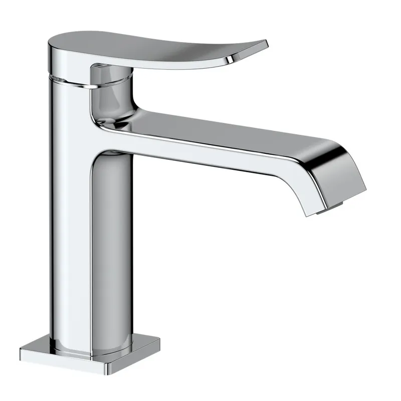 Змішувач для умивальника MIXXUS PREMIUM DALI 001 NUT (MI6744)