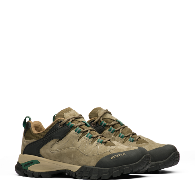 Кроссовки треккинговые Humtto 110607A3 р. 42 Хаки - фото 3 Кроссовки треккинговые Humtto 110607A3 р. 42 Хаки - фото 3
