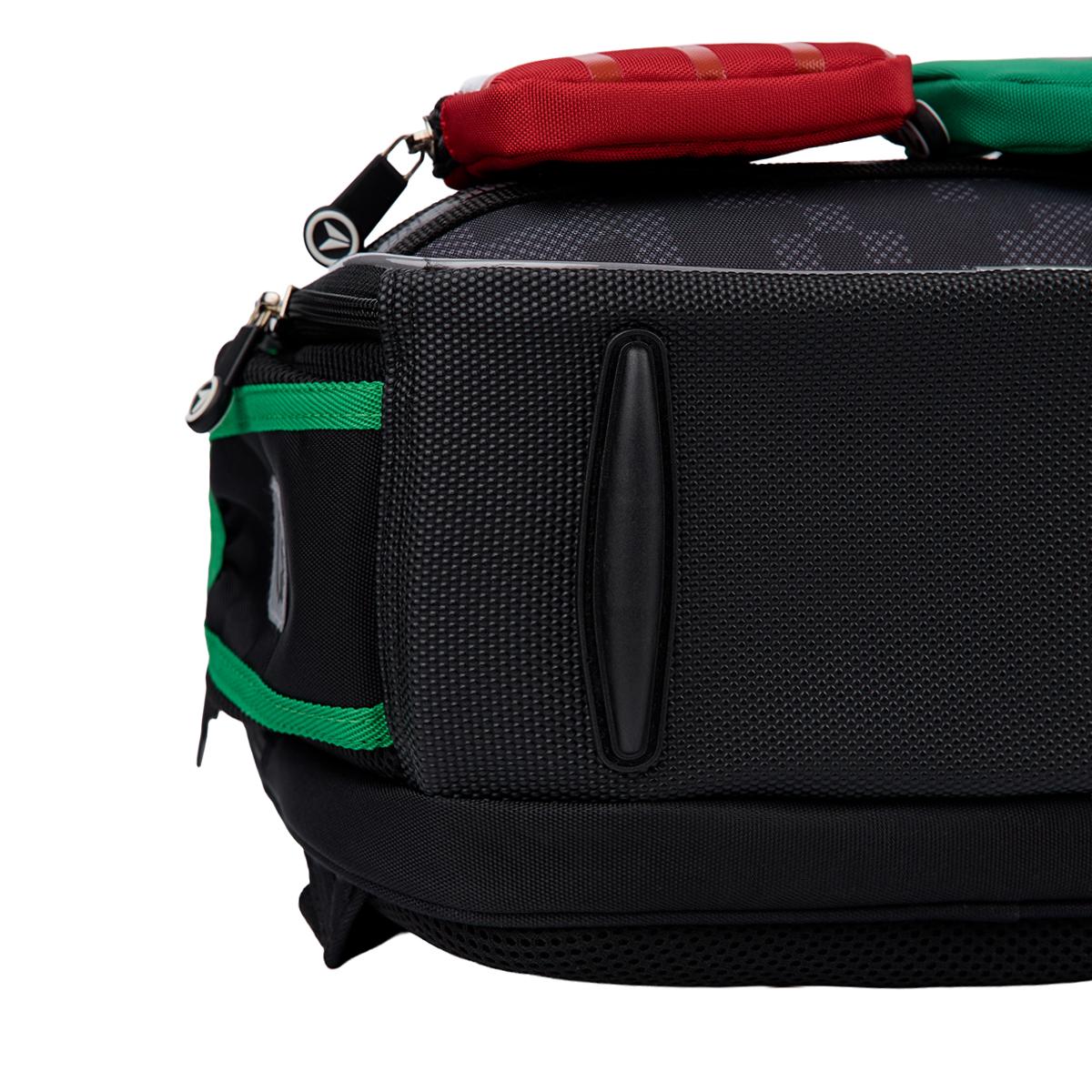 Школьный рюкзак каркасный YES Minecraft World H-100 (559860) - фото 3 Школьный рюкзак каркасный YES Minecraft World H-100 (559860) - фото 3