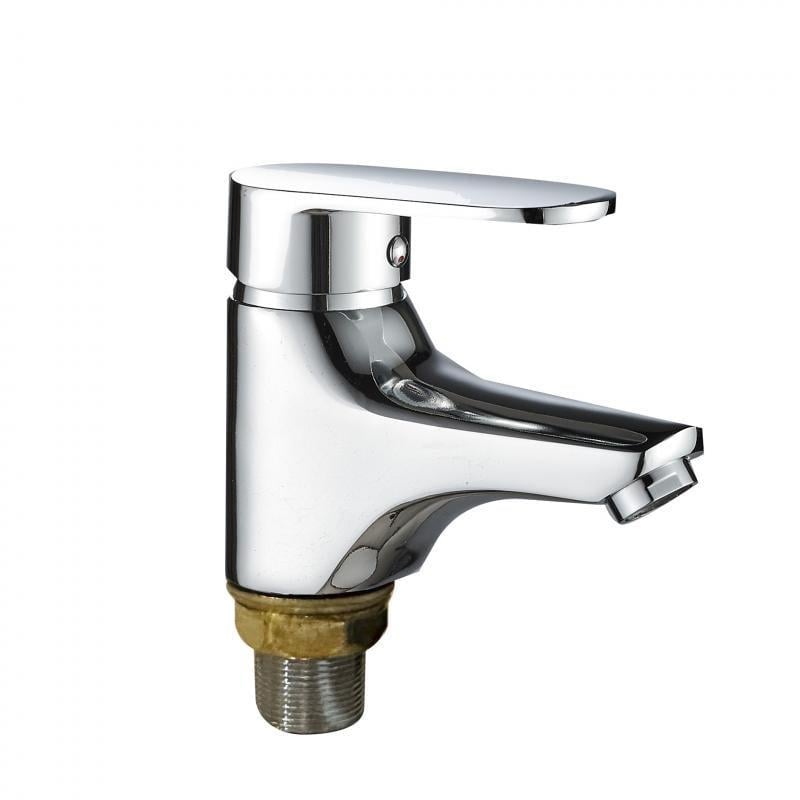 Смеситель для умывальника Lidz Tani 001F1 k40 LDTAN001F1CRM44957 Chrome (24583192)