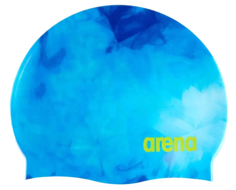 Шапочка для плавания Arena HD CAP Голубой (005572- 707)
