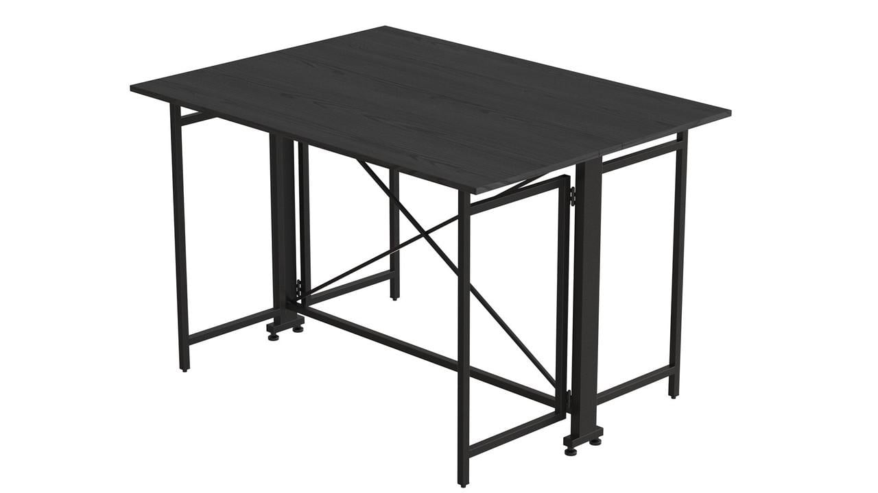 Стіл-книга трансформер Ferrum-decor Оріон 3 метал/ДСП 16 мм 750x1150x880 мм Чорний/Сосна Кембра (FRD-105083) Стіл-книга трансформер Ferrum-decor Оріон 3 метал/ДСП 16 мм 750x1150x880 мм Чорний/Сосна Кембра (FRD-105083)