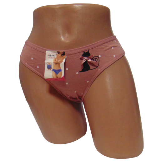 Женские трусы Ousny 1429 L Кофейный (1776719947) Женские трусы Ousny 1429 L Кофейный (1776719947)