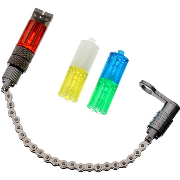 Сигнализатор поклевки механический Carp PRO Swinger Bicycle Stainless Chain Set (CP7004