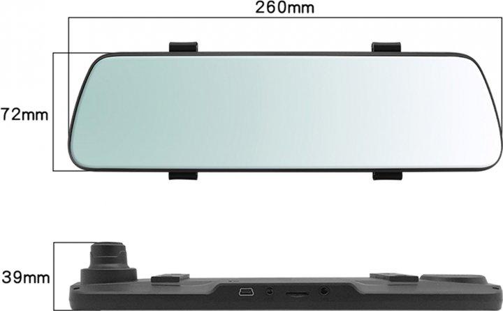 Видеорегистратор Aspiring Reflex 5 автомобильный - фото 2 Видеорегистратор Aspiring Reflex 5 автомобильный - фото 2