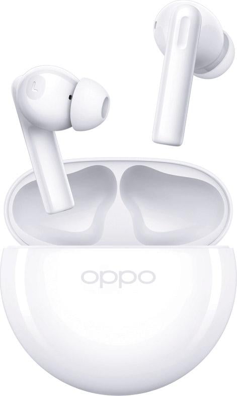 Наушники Oppo Enco Buds2 W14 White - фото 2