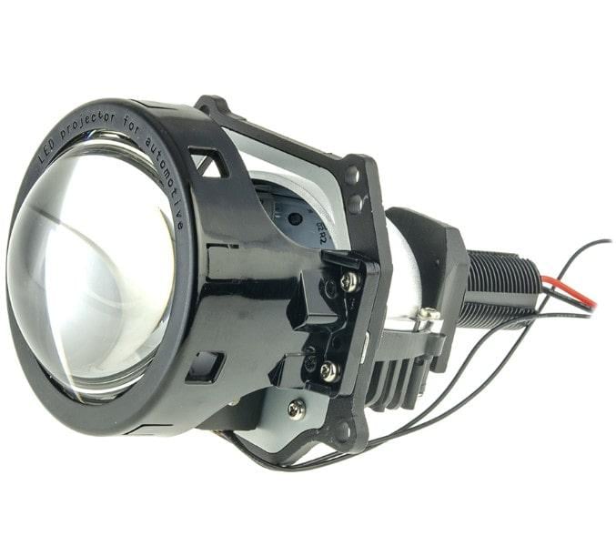 Линзы автомобильные светодиодные Cyclone LED BL 3,0" RP-1 42W