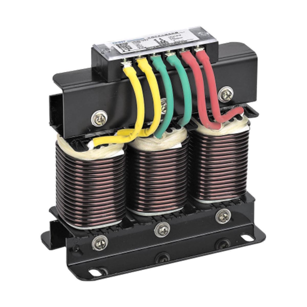 Дросель мережевий CHINT ACL-0600-ALU25-2L вхідний для ПЧ 280 кВт (210492)