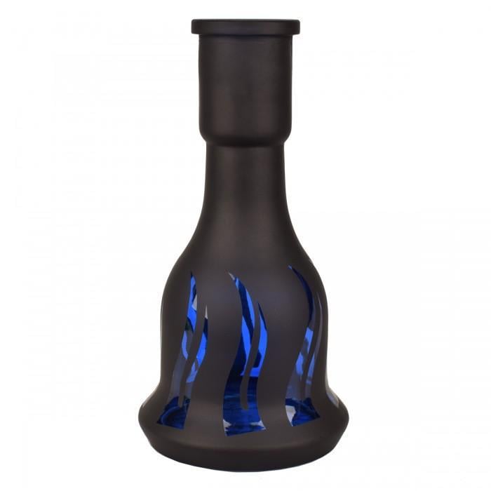 Колба для кальяна Khalil Mamoon Flame Синий