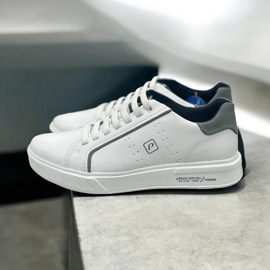 Кросівки чоловічі Pegada натуральна шкіра р. 42 Білий (26498501) - фото 3 Кросівки чоловічі Pegada натуральна шкіра р. 42 Білий (26498501) - фото 3