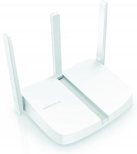 Маршрутизатор Mercusys MW305R Wifi - фото 2