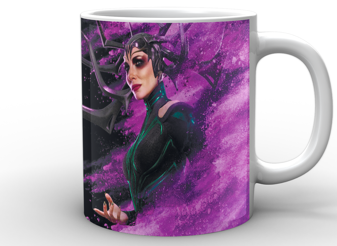 Чашка GeekLand Тор Thor Hela Ragnarok 330 мл (TH.02.025)