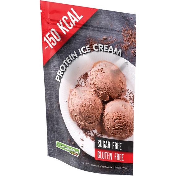 Заменитель питания Power Pro Protein Ice Cream 40 г 1 порция Chocolate