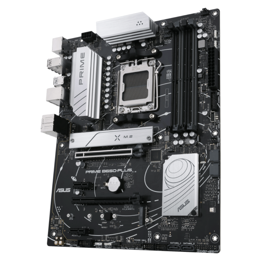 Материнська плата Asus PRIME B650-PLUS (13152330) - фото 4