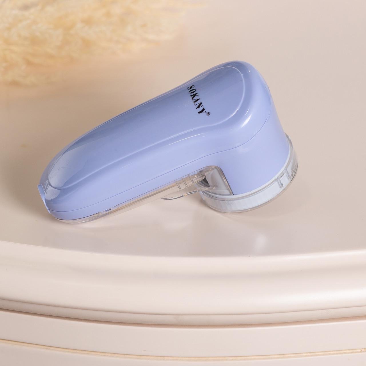 Машинка для видалення катишків Sokany SK-866 4W (5103) - фото 13 Машинка для видалення катишків Sokany SK-866 4W (5103) - фото 13