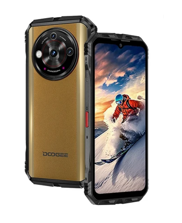 Смартфон Doogee V30 Pro 12/512 ГБ IP69K NFC Khaki (20641167) - фото 1