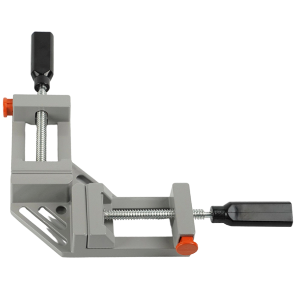 Струбцина кутова WorkMan Al з двома гвинтами 65 мм (605) - фото 2 Струбцина кутова WorkMan Al з двома гвинтами 65 мм (605) - фото 2