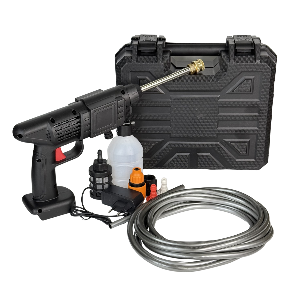 Мойка высокого давления беспроводная XN14F 48V ручная с 2 аккумуляторами (17895114)